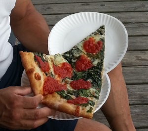pizza OC boardwalk